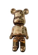 Gouden beer ( 22 cm), Huis en Inrichting, Woonaccessoires | Overige, Ophalen of Verzenden, Nieuw