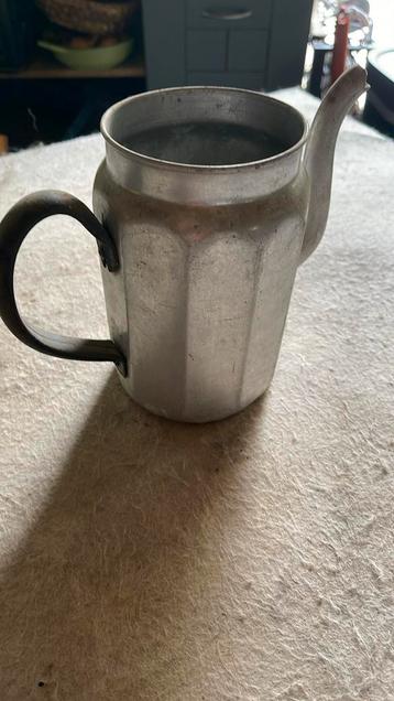 Koffiepotje zonder deksel . Tiel ck holland beschikbaar voor biedingen