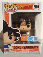 Goku Yardrat 2106 Toy Temple Pre-Release Special Edition, Ophalen of Verzenden, Nieuw