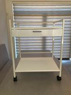Haeberle Variocar trolley, verrijdbaar, 1 lade (Z.G.A.N.), Ophalen, Zo goed als nieuw