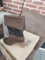 lederen laarzen walk in the park, Ophalen, Nieuw