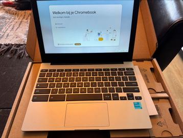 Nieuwe Samsung Galaxy Chromebook beschikbaar voor biedingen