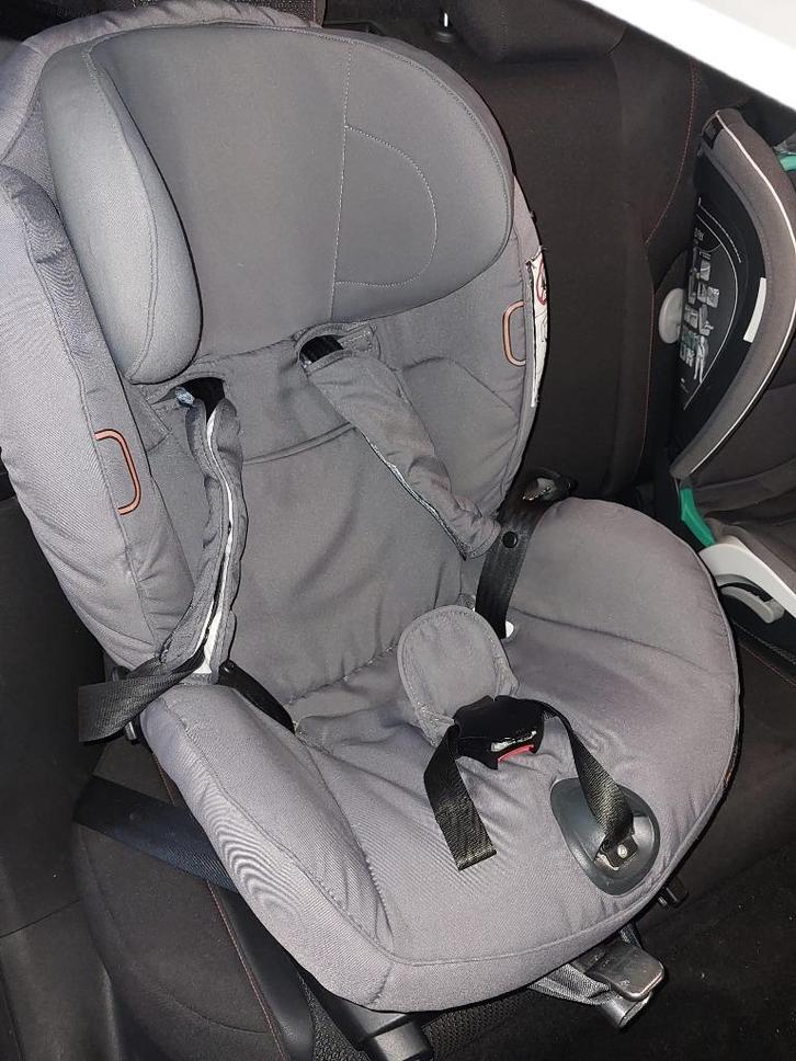 BeSafe iZi Combi X4 ISOfix, Kinderen en Baby's, Autostoeltjes, Gebruikt, Overige merken, 0 t/m 18 kg, Autogordel of Isofix, Afneembare rugleuning