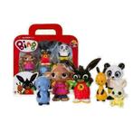 Bing Konijn Speelfiguren in Koffer - Vriendjes, Ophalen of Verzenden, Nieuw, Overige typen