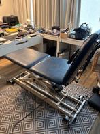 behandelbank, Ophalen of Verzenden, Gebruikt, Massagetafel