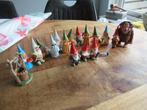17 items David de kabouter Trol Rien Poortvliet waterput 80', Verzamelen, Poppetjes en Figuurtjes, Ophalen of Verzenden, Zo goed als nieuw