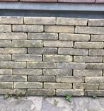 200 m2 oud gebakken waalformaat 5 duimers geeltjes op pallet, Gebruikt, Destenenman, Keramiek, Klinkers