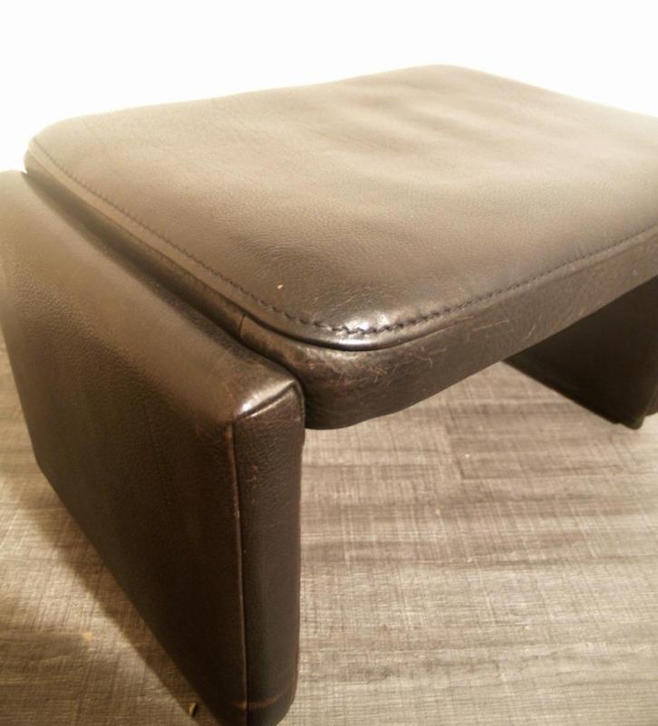 De Sede ds50 ottoman hocker voetenbank vintage design, Huis en Inrichting, Banken | Voetenbanken en Poefen, Gebruikt, Rechthoekig