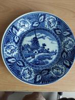 delfts blauw sphinx maastricht, Antiek en Kunst, Ophalen of Verzenden