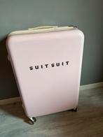 SuitSuit kofferset (L + handbagage), Sieraden, Tassen en Uiterlijk, Koffers, Ophalen, Zo goed als nieuw, Hard kunststof, 70 cm of meer