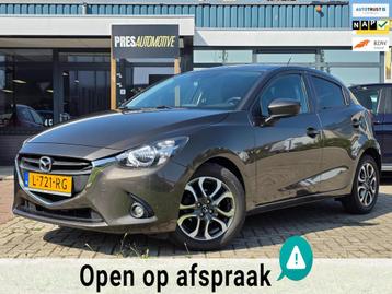 Mazda 2 1.5 Skyactiv-G Skylease+ |CLIMA|CRUISE|NAVI|STOELVW beschikbaar voor biedingen
