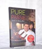 Jonnie Boer - Pure Passie, Boeken, Italië, Ophalen of Verzenden, Zo goed als nieuw, T. Boer; Jonnie Boer