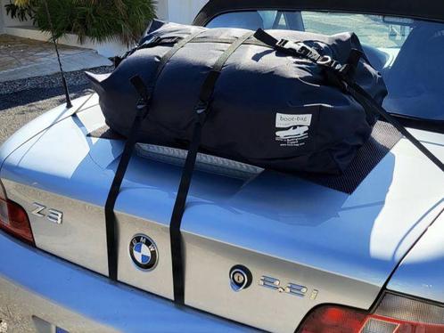 Bootbag baggage tas bmw z3 zwart, Auto diversen, Dakkoffers, Zo goed als nieuw, Ophalen