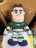 Disney Buzz Lightyear knuffel ( Toy Story ), Ophalen of Verzenden, Overige figuren, Zo goed als nieuw, Knuffel
