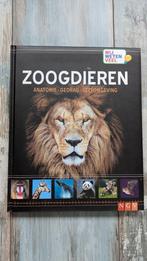 Zoogdieren - Anatomie, Gedrag, Leefomgeving, Ophalen of Verzenden, Zo goed als nieuw, Natuur algemeen