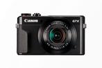 GEZOCHT: Canon G7X Mark II - Compact Camera, Audio, Tv en Foto, Fotocamera's Digitaal, Gebruikt, Canon, Compact, Ophalen of Verzenden