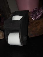 wc rolhouder, Ophalen of Verzenden, Gebruikt, Wit, Overige typen