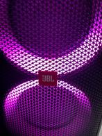 Partyspeaker JBL100 incl twee draadloze microfoons, Ophalen, Zo goed als nieuw, Luidspreker(s)