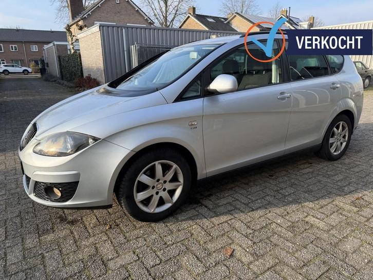 SEAT Altea XL 1.2 TSI Euro 5 2010 AIRCO Cruise Control, Auto's, Seat, Bedrijf, Te koop, Altea XL, ABS, Airbags, Airconditioning