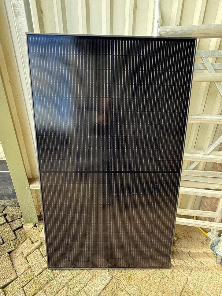 Zonnepanelen 1125 WP 3 stuks full black ook per stuk tekoop, Doe-het-zelf en Verbouw, Zonnepanelen en Toebehoren, Nieuw, Paneel