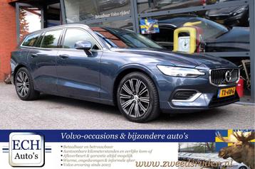 Volvo V60 T5 250 pk Inscription, Adaptieve CC, Panoramadak,  beschikbaar voor biedingen