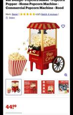 Popcorn maker, Ophalen of Verzenden, Zo goed als nieuw