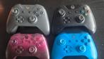 4 originele Xbox One controllers (defect), Spelcomputers en Games, Ophalen, Xbox Series S, Controller, Niet werkend