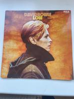 DAVID BOWIE LOW LP, Ophalen of Verzenden, 1960 tot 1980, Gebruikt, 12 inch