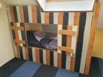 Eenpersoonsbed, inclusief lattenbodem + Frame, Ophalen, Gebruikt, Eenpersoons, 80 cm