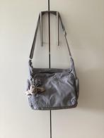 Nieuwe Kipling Gabbie Schoudertas - Inviting Grey, Ophalen of Verzenden, Nieuw, Grijs, Schoudertasje