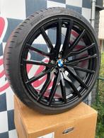 22 inch BMW X5 velgen 5x112 + pirelli band G05 X6, Auto-onderdelen, Banden en Velgen, 285 mm, Banden en Velgen, Overige maten