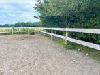 Omheining, rijbak, paardeweide, paddock, ruim 100 mtr, Dieren en Toebehoren, Stalling en Weidegang