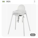 Ikea kinderstoel met veiligheidsriem, Kinderen en Baby's, Kinderstoelen, Ophalen of Verzenden, Gebruikt