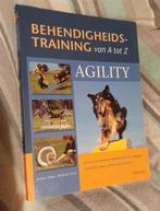 Behendigheidstraining Van A Tot Z Agility Boek, Boeken, Verzenden, Honden, Zo goed als nieuw, Viviane Theby