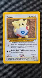 Togepi Neo Destiny, Ophalen of Verzenden, Zo goed als nieuw, Losse kaart