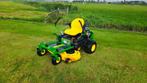 John Deere Z345R Zitmaaier - maaibreedte 107 cm 22 pk, Tuin en Terras, Zitmaaiers, Ophalen of Verzenden, Gebruikt, Elektrische starter