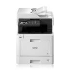Brother MFC-L8690CDW printer kleur, Ophalen, Gebruikt, All-in-one, Brother