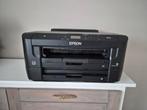 Epson WF 7210 A3 Sublimatie printer *Verkocht*, Ophalen, Gebruikt, Overige typen