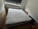 Ikea boxspring, Ophalen, Zo goed als nieuw, Tweepersoons, 200 cm