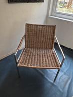 Martin Visser originele SZ01 pitriet fauteuil, Antiek en Kunst, Ophalen