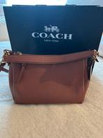 Leren coach tas te koop, Ophalen of Verzenden, Zo goed als nieuw