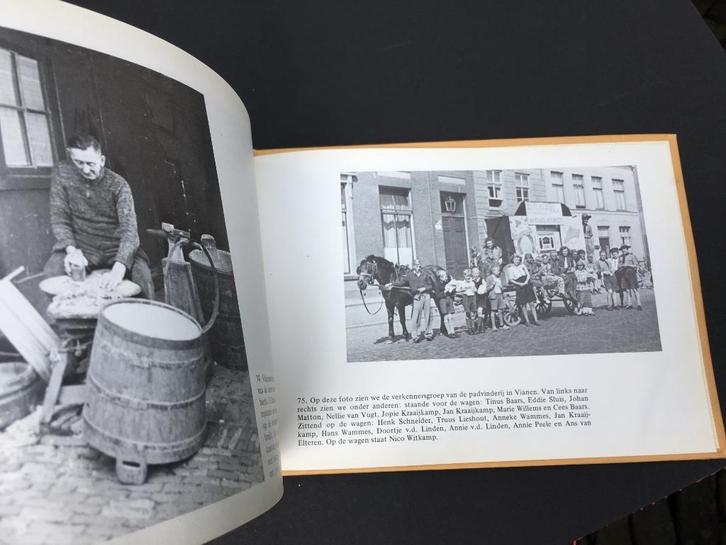 VIANEN in oude ansichten  /  Deel 2   /1975, Boeken, Geschiedenis | Stad en Regio, Gelezen, 20e eeuw of later, Ophalen of Verzenden