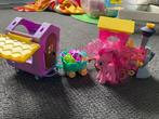 My little pony trein, Kinderen en Baby's, Speelgoed | My Little Pony, Ophalen, Zo goed als nieuw