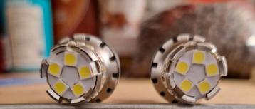 Led dag rij lichten 8000k beschikbaar voor biedingen