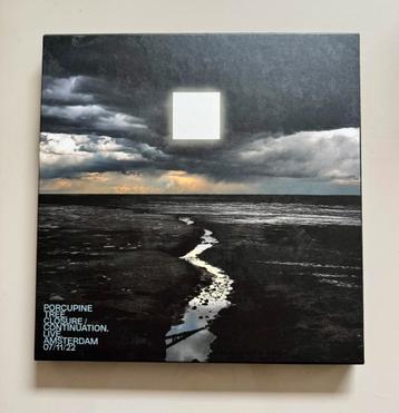 Porcupine Tree - Closure/Continuation live in Amsterdam beschikbaar voor biedingen