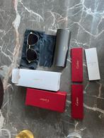 Cartier bril heren, Ophalen of Verzenden, Zo goed als nieuw, IPhone 14 Pro, Hoesje of Tasje