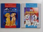 2x Disney's Magische Verhalen, Boeken, Zo goed als nieuw, Verzenden