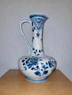 Delftsblauwe vaas
 33 CM hoog, Antiek en Kunst, Antiek | Vazen, Ophalen