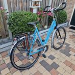 Gazelle Fuente pure Damesfiets 57cm, Fietsen en Brommers, Fietsen | Dames | Sportfietsen en Toerfietsen, Zo goed als nieuw, Meer dan 20 versnellingen