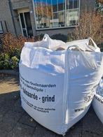 Gratis Ophoogzand, Ophalen